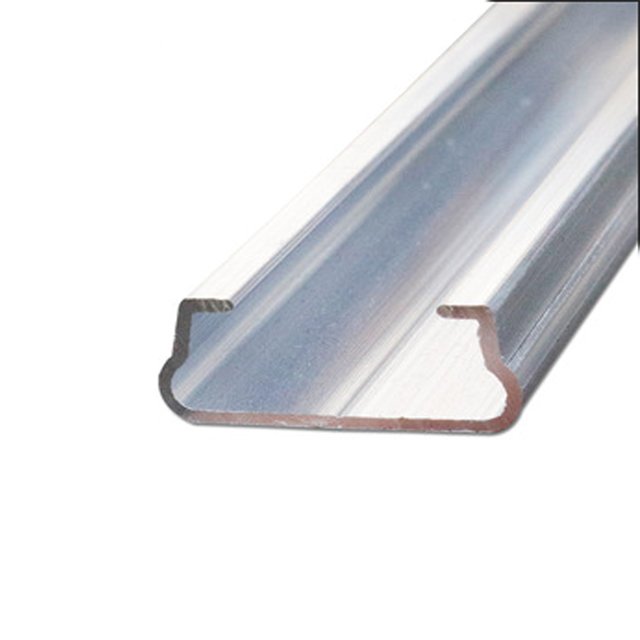 Agriculture Greenhouse Aluminum Channel Lock Zigzag Wire C-Channel