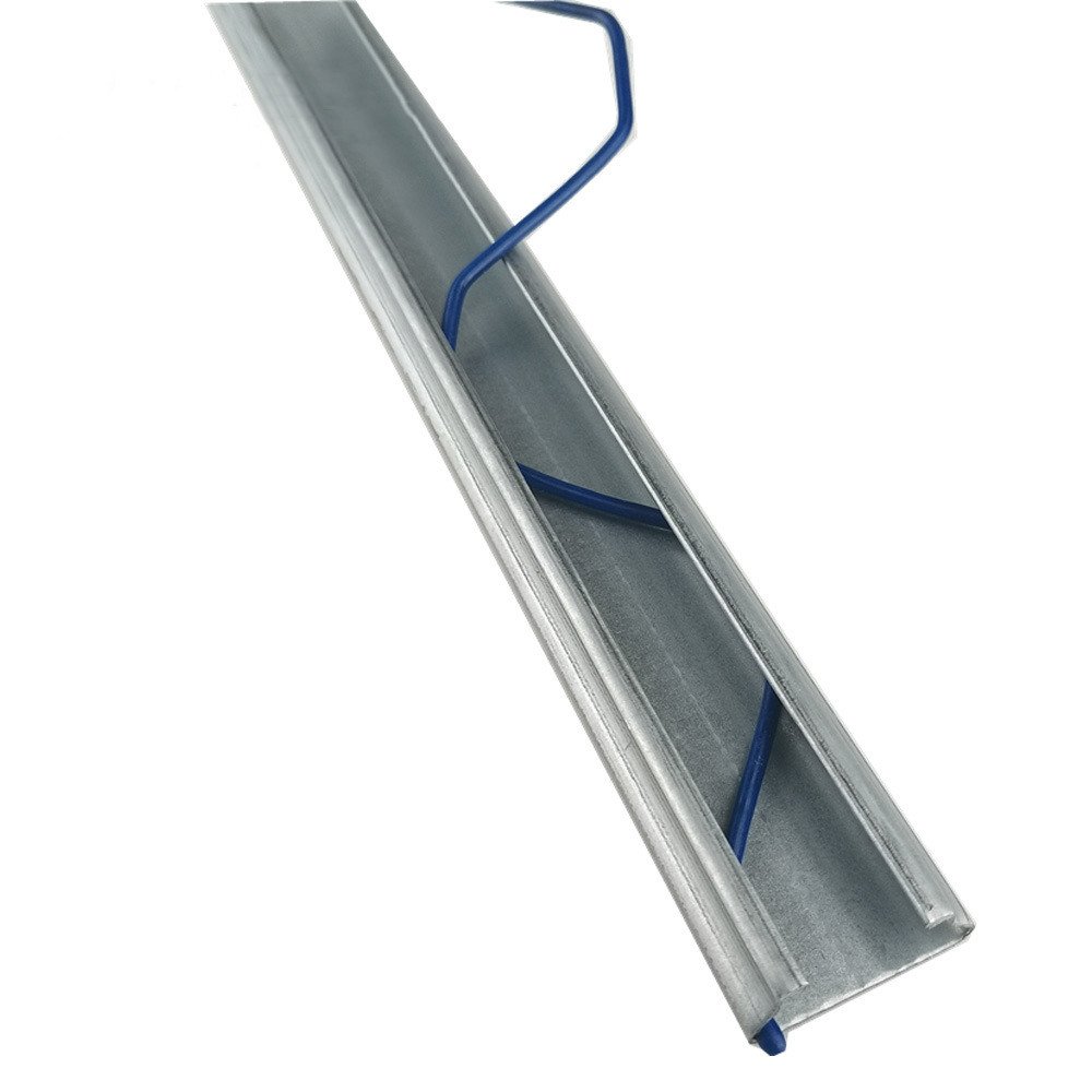 Agriculture Greenhouse Aluminum Channel Lock Zigzag Wire C-Channel