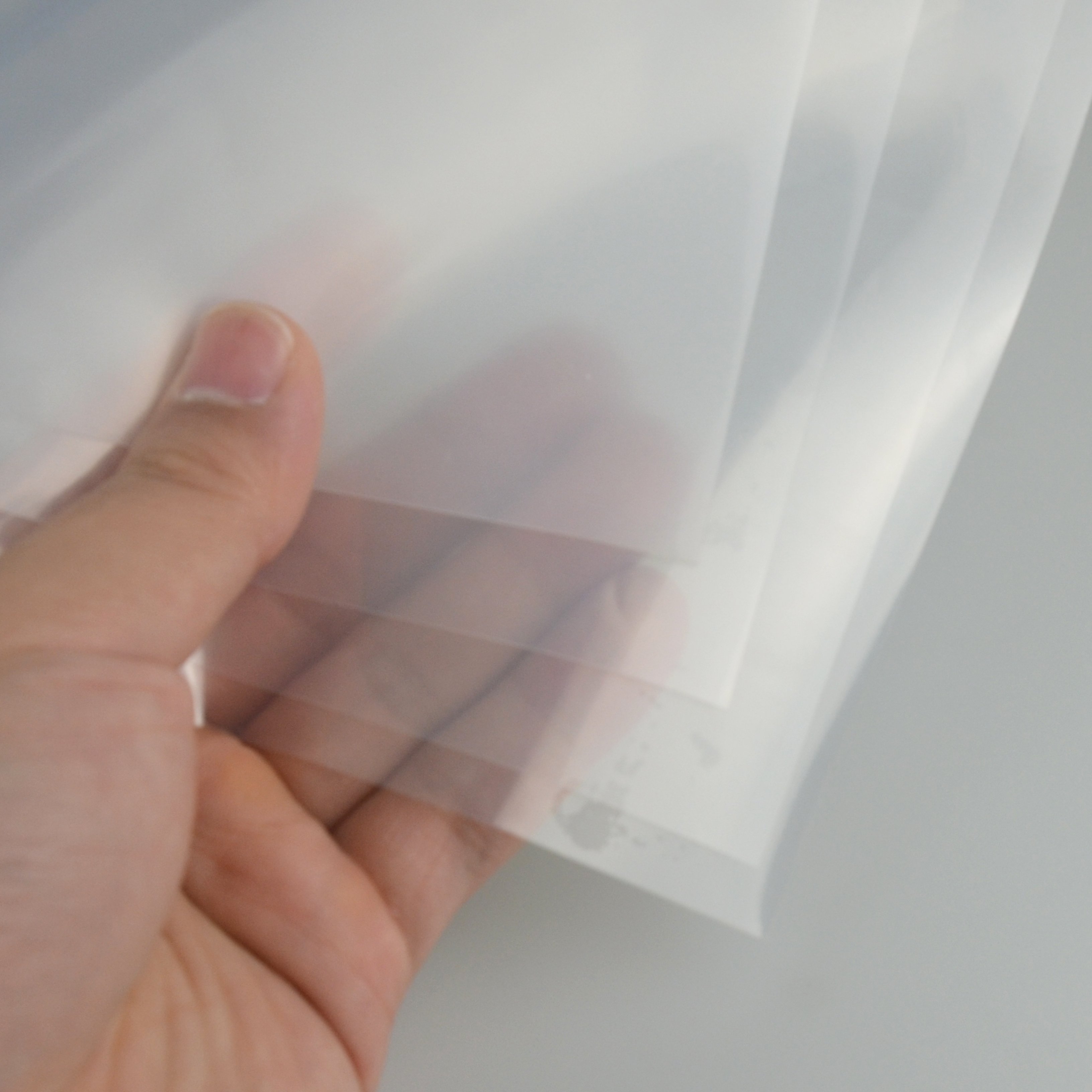 MAXPOWER Durable Agricultural Greenhouse Plastic Film Greenhouse PE PO Film Customized Size Blown Film
