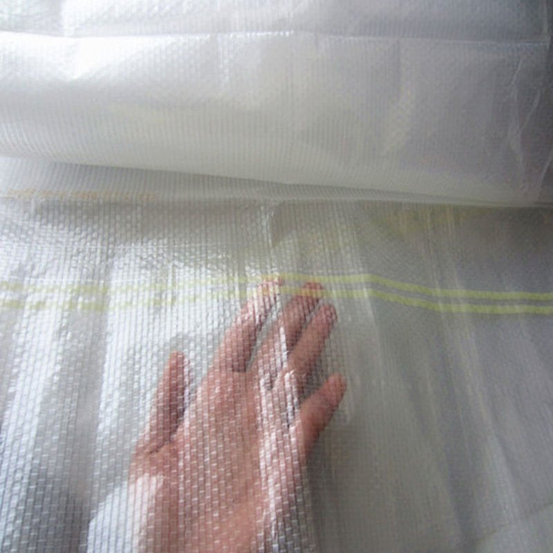 MAXPOWER Durable Agricultural Greenhouse Plastic Film Greenhouse PE PO Film Customized Size Blown Film