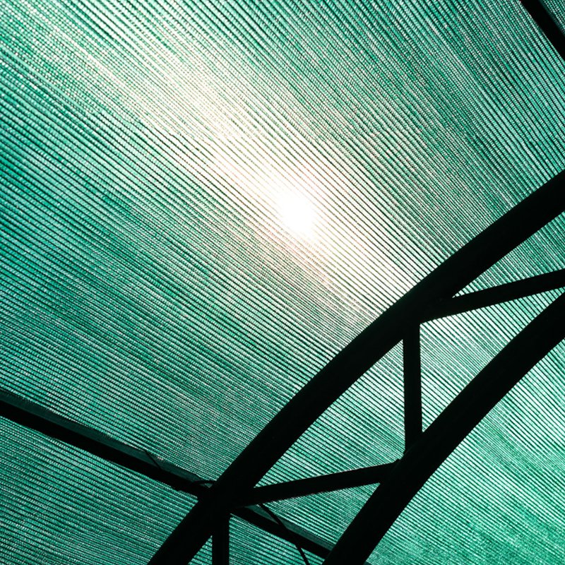 Shade Cloth Agriculture greenhouse shade net 100% Virgin HDPE Malla Raschel Shade Netting for Garden