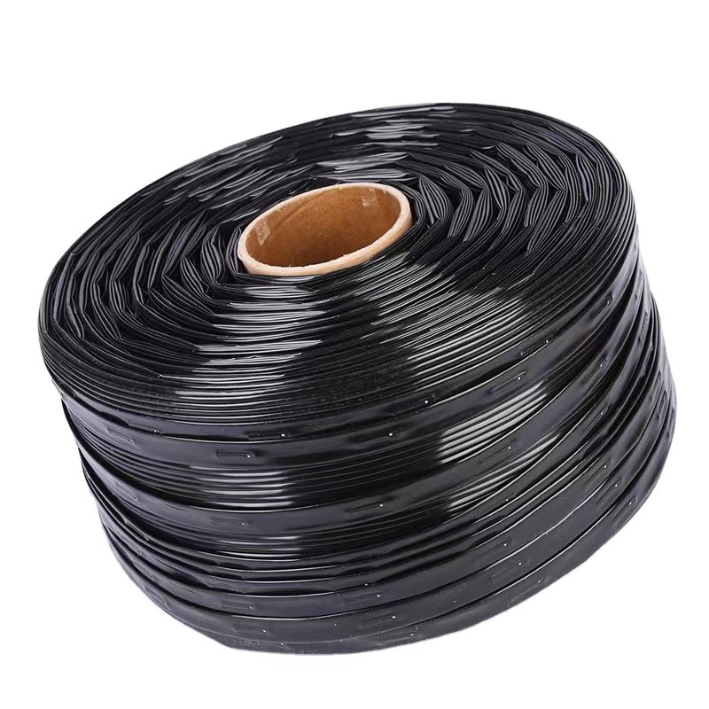 Farm drip irrigation good comments flat dripper inside 16mm drip tape Drip irrigation system 2024