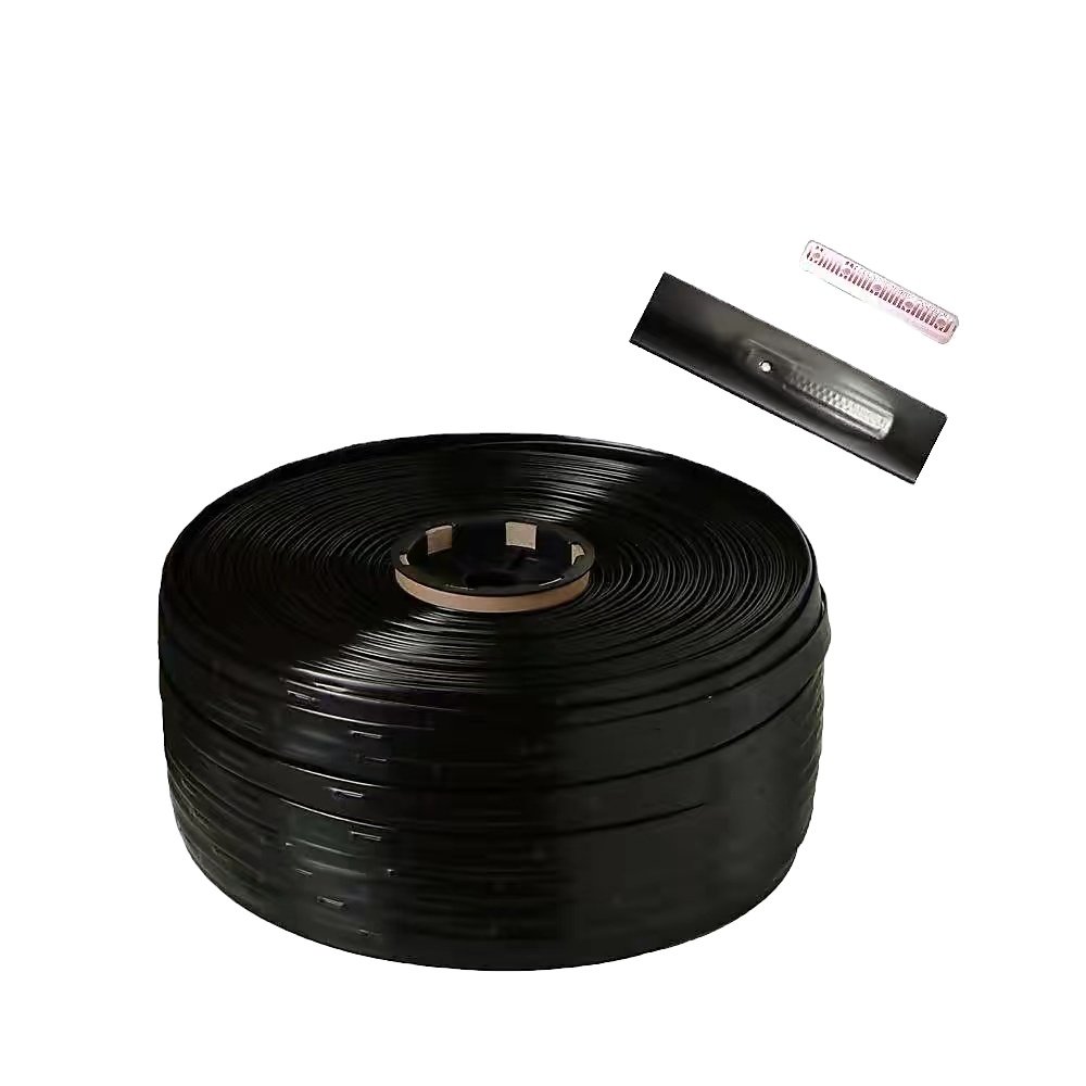 Farm drip irrigation good comments flat dripper inside 16mm drip tape Drip irrigation system 2024
