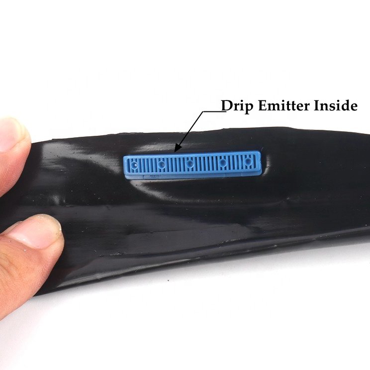 Farm drip irrigation good comments flat dripper inside 16mm drip tape Drip irrigation system 2024