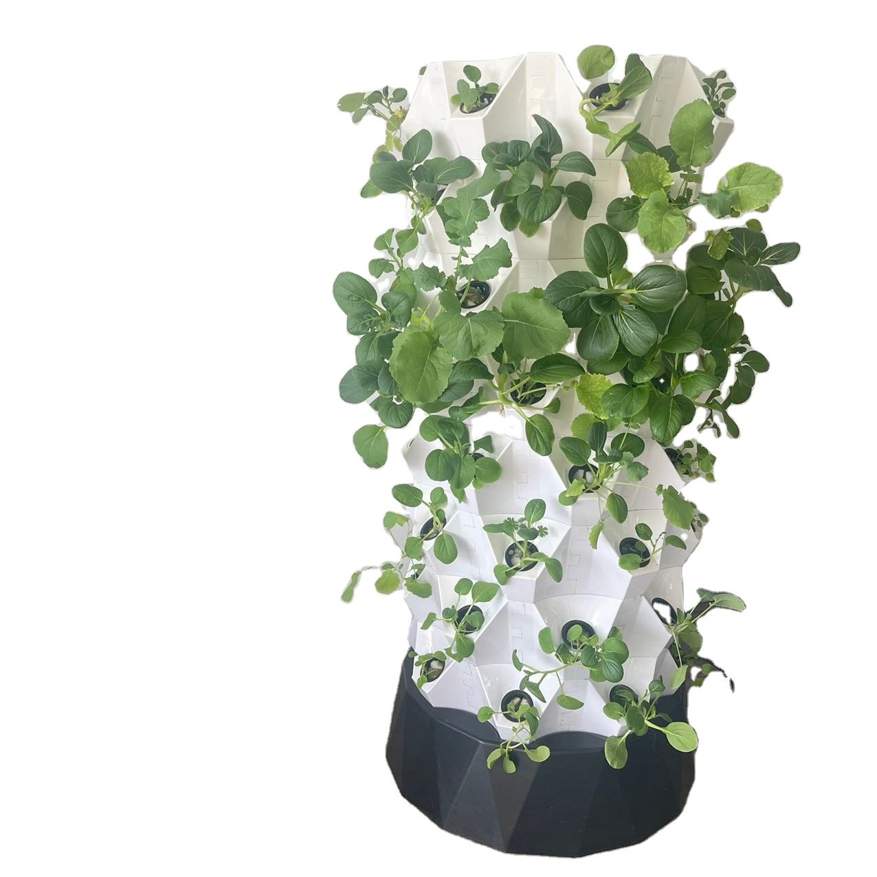 On sale New agricultural greenhouse garden vertical hydroponic system