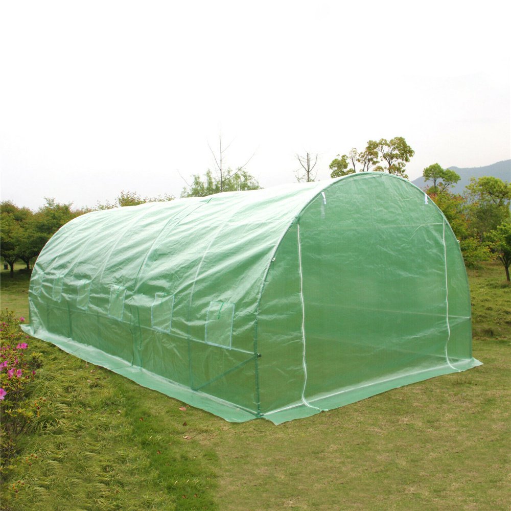 factory professional cheap price pe film garden agricultural tunnel greenhouse green house