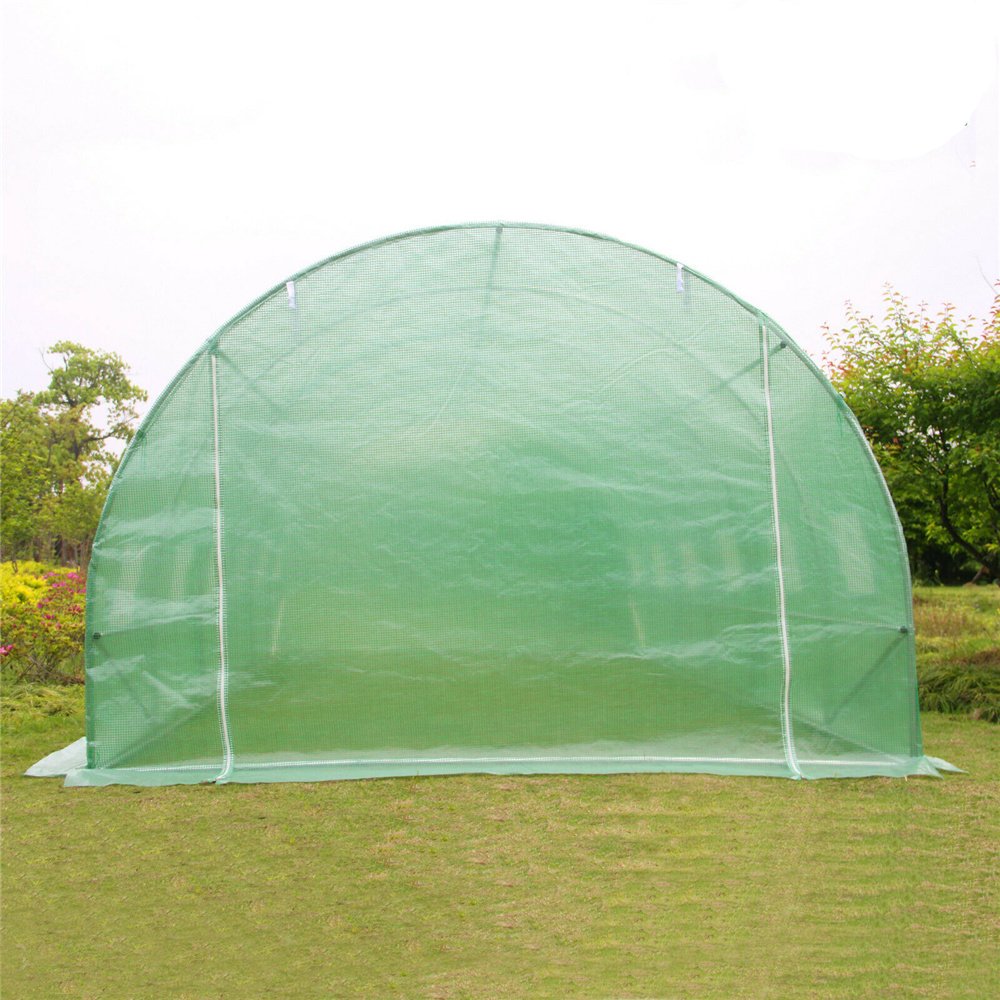 factory professional cheap price pe film garden agricultural tunnel greenhouse green house