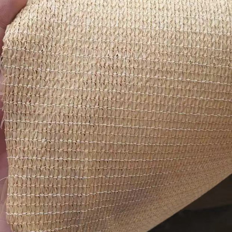 Wholesale custom green beige greenhouse agro agriculture protection 80% shade net 3x50m