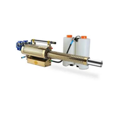 OEM&ODM Disinfection Smoke Fogger Hand Held Oil Based Portable Thermal fogging machine killing pest for Greenhouse
