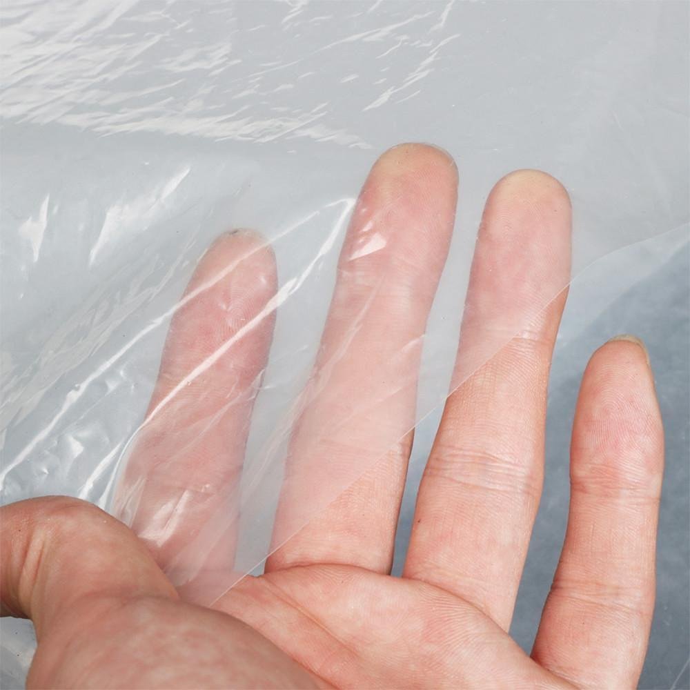 One-one Agricultural Greenhouse Plastic Film / UV Resistant Plastic 200 Micron Greenhouse Film