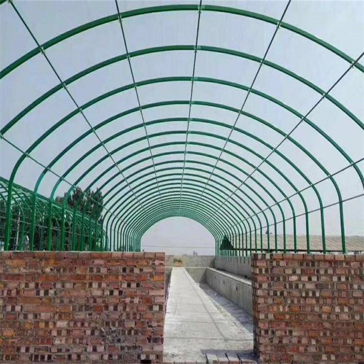 NFT hydroponic system gutter for strawberry and greenhouse vertical growing systems PVC GUTTER FOR hydroponic use