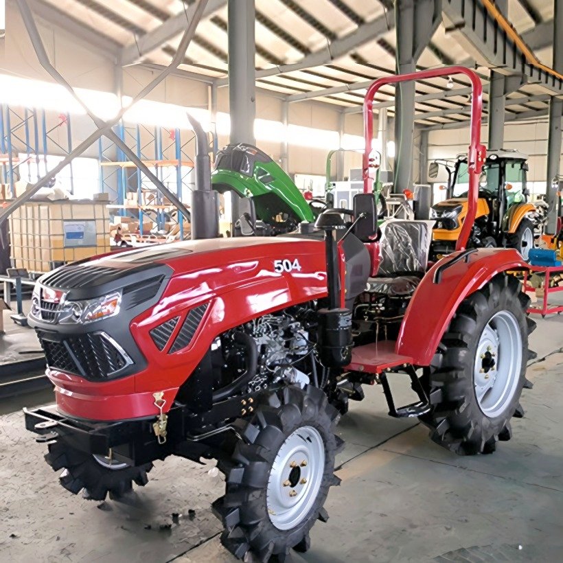 agriculture small 4wd tractor agricultura 4x4 compact farming tractors 30hp 45hp 50 hp 25 hp mini farm tractor