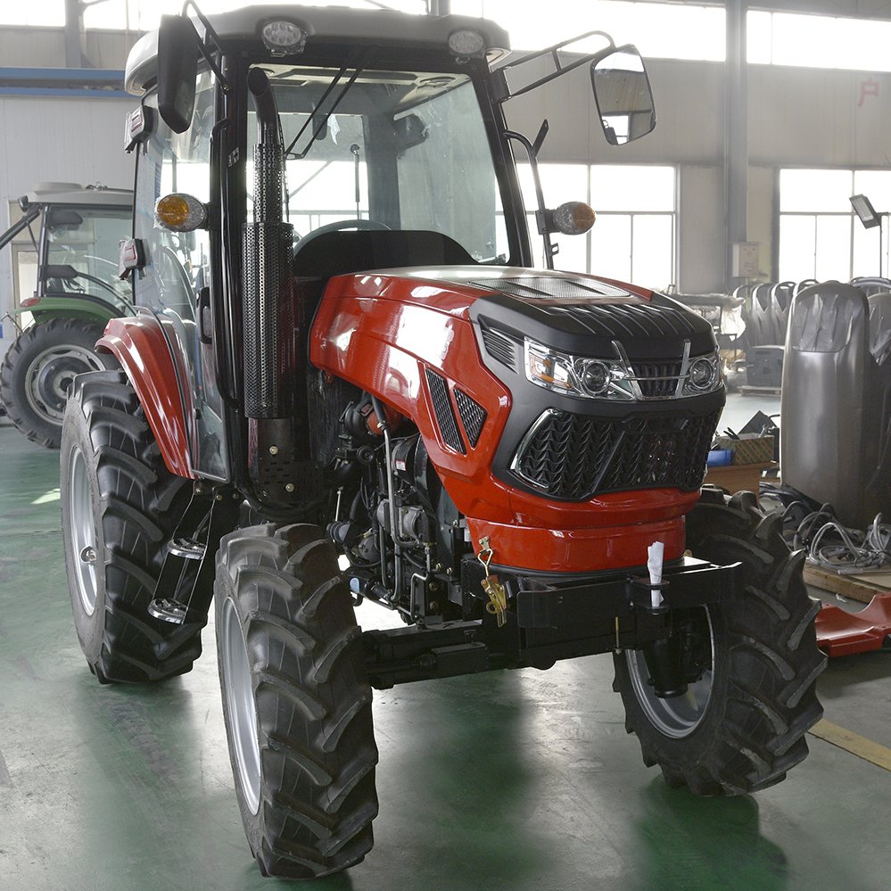 agriculture small 4wd tractor agricultura 4x4 compact farming tractors 30hp 45hp 50 hp 25 hp mini farm tractor