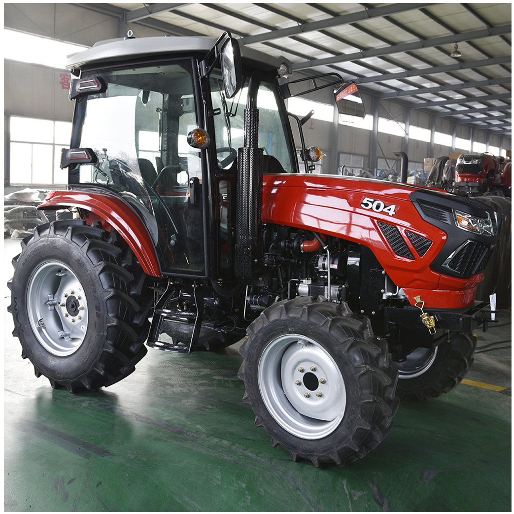 agriculture small 4wd tractor agricultura 4x4 compact farming tractors 30hp 45hp 50 hp 25 hp mini farm tractor