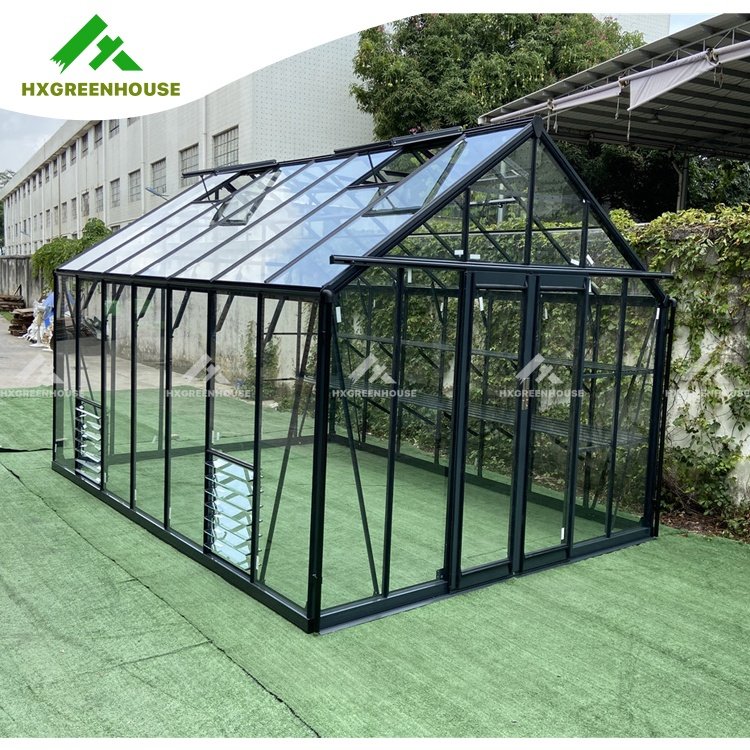 Modern multispan venlo green house garden equipment farming agriculture price polytunnel hydroponic greenhouse