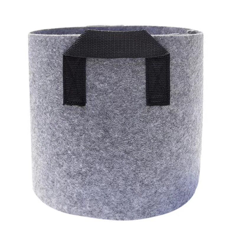 Garden Outdoor Big Large Non Woven Vertical Flower Pot Planter Greenhouse Grow Bags