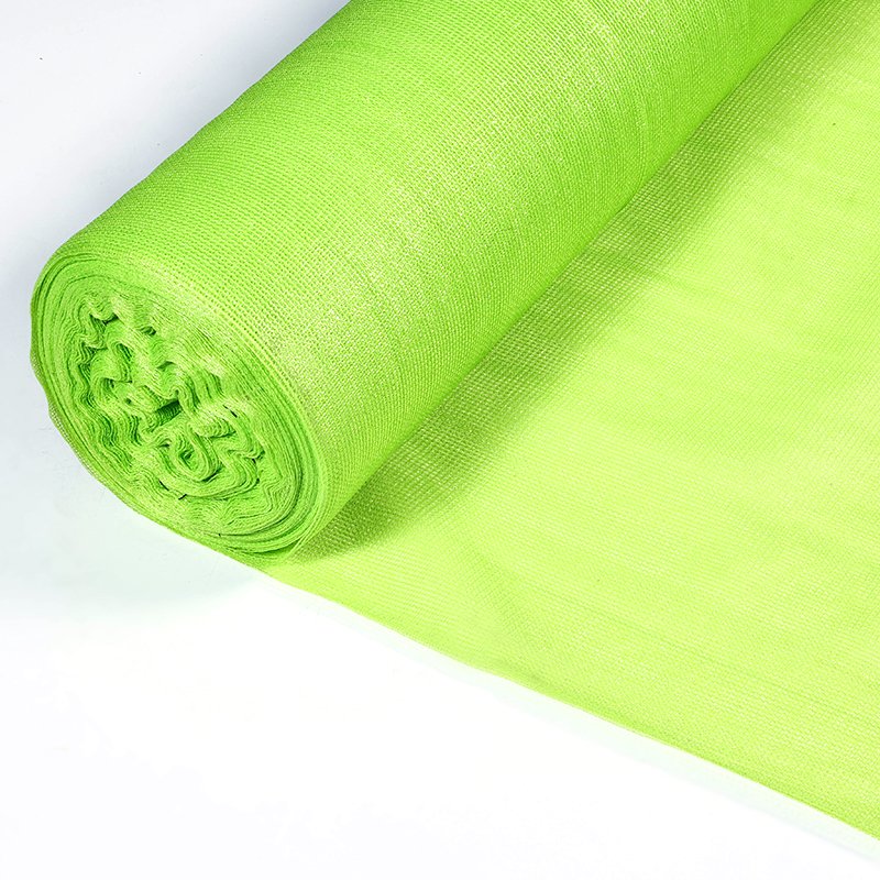 Shade Net 100% New Hdpe Knitted 75% Sun Shade Net Mesh Plastic Agricultural Greenhouse Shade Sail Net
