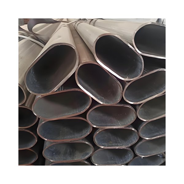 AGRICULTURAL GREEN HOUSE STEEL STRUCTURE FRAME Hot Dip Galvanized Oval Pipe Large Size GB Standard for Greenhouse