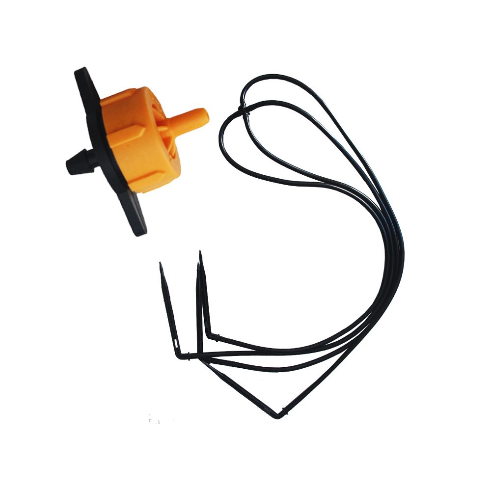 1 branch stick drip Irrigation system arrow dripper