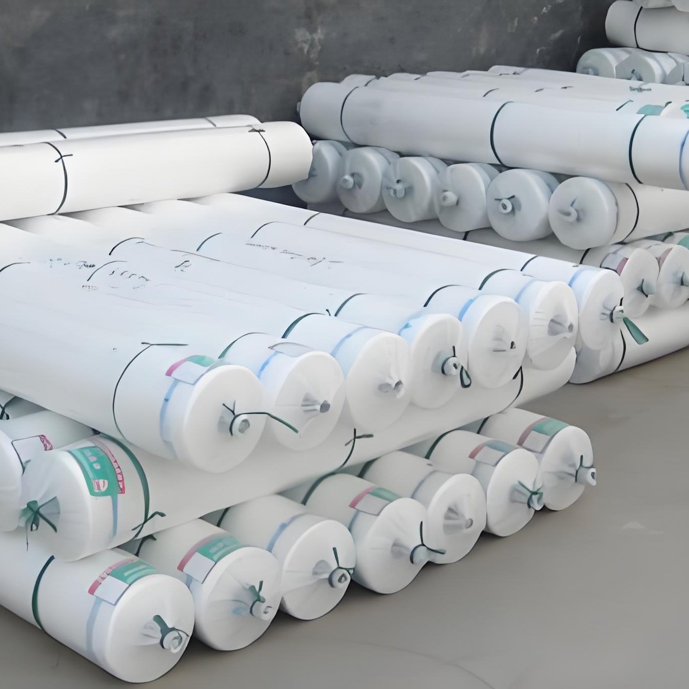 Hot Selling Low Profile Agricultural Tunnel Greenhouse Equipment Plastic Film