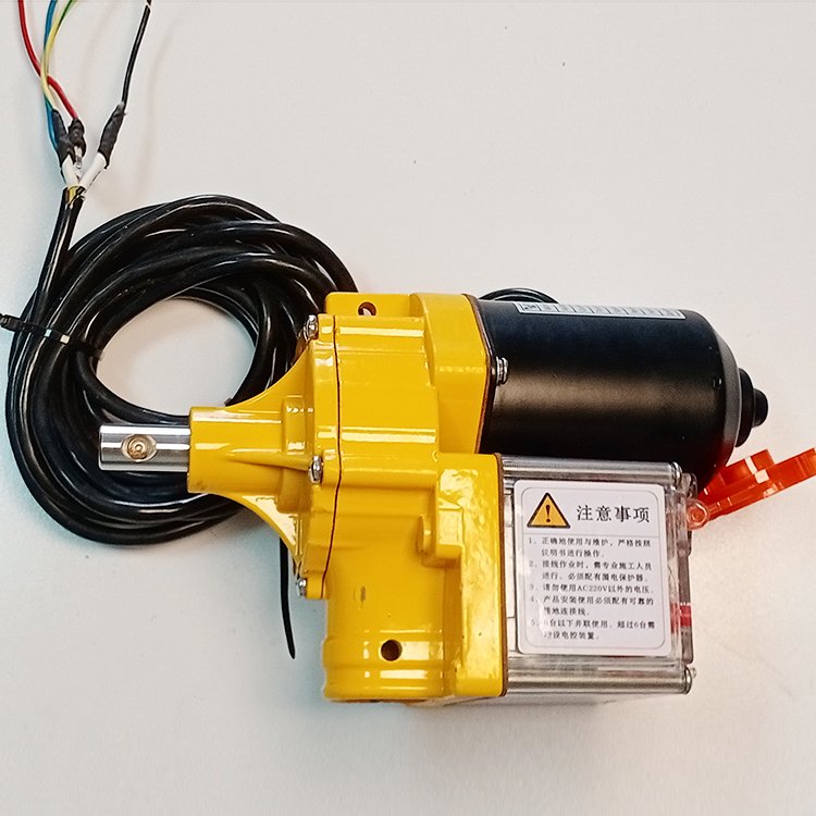 greenhouse Electric film roller 24V Roll Up Motor For Ventilation/winder Plastic Film Greenhouse Roll Up Motor For Ventilation
