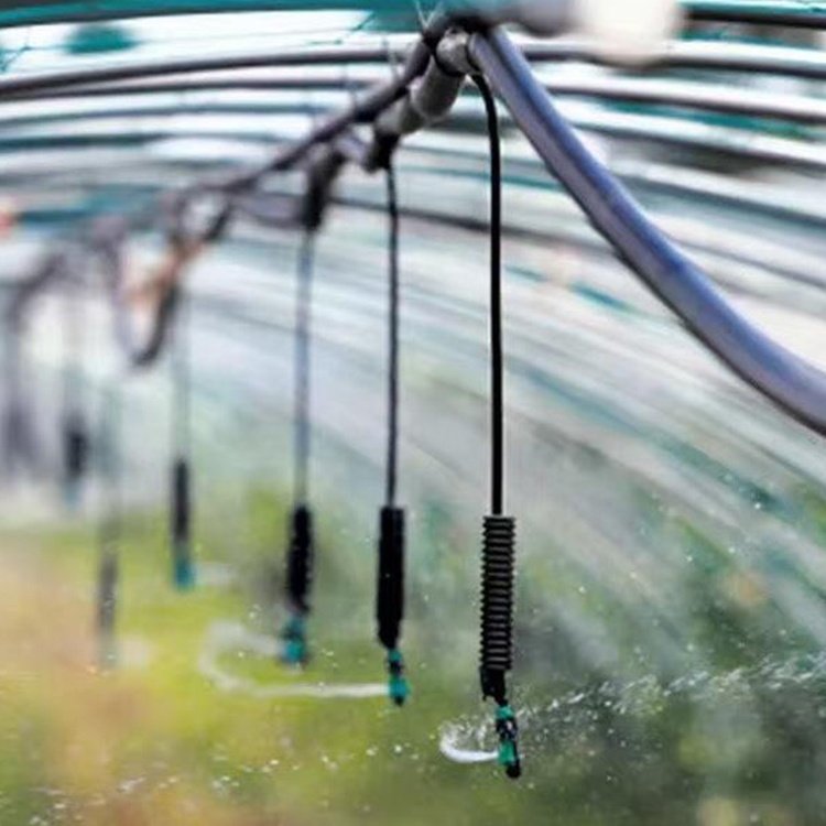 Garden Greenhouse Agriculture Irrigation System 40/45/50/60/80cm Hanging Accessories Micro Sprinkler Nozzle