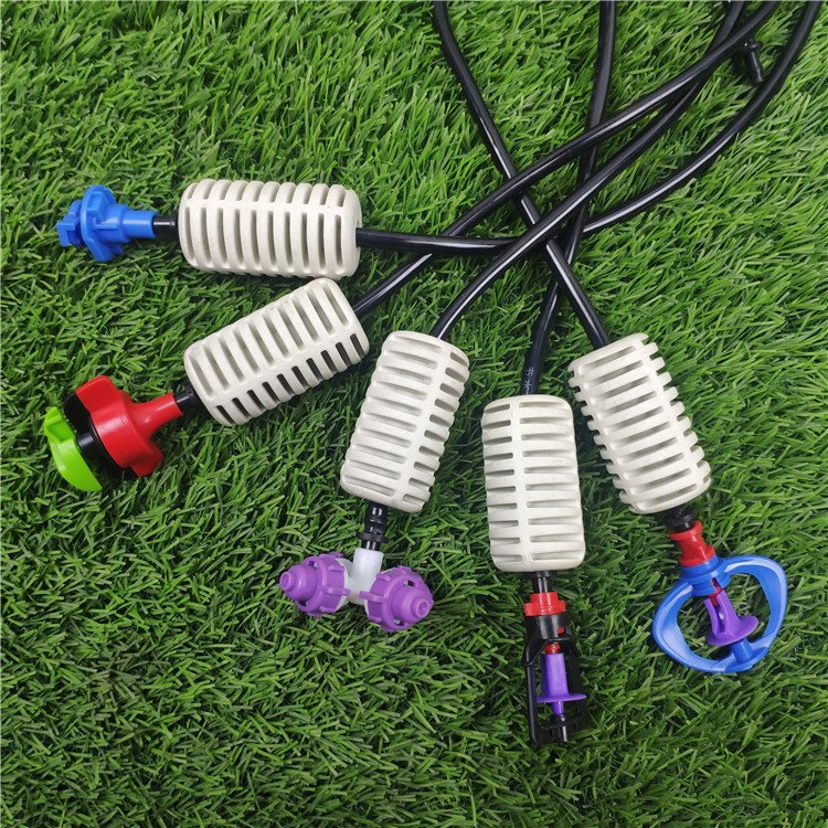 Garden Greenhouse Agriculture Irrigation System 40/45/50/60/80cm Hanging Accessories Micro Sprinkler Nozzle