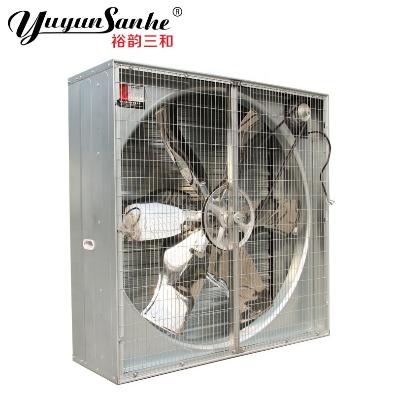 36 inch greenhouse fan agricultural greenhouse axial flow exhaust fan