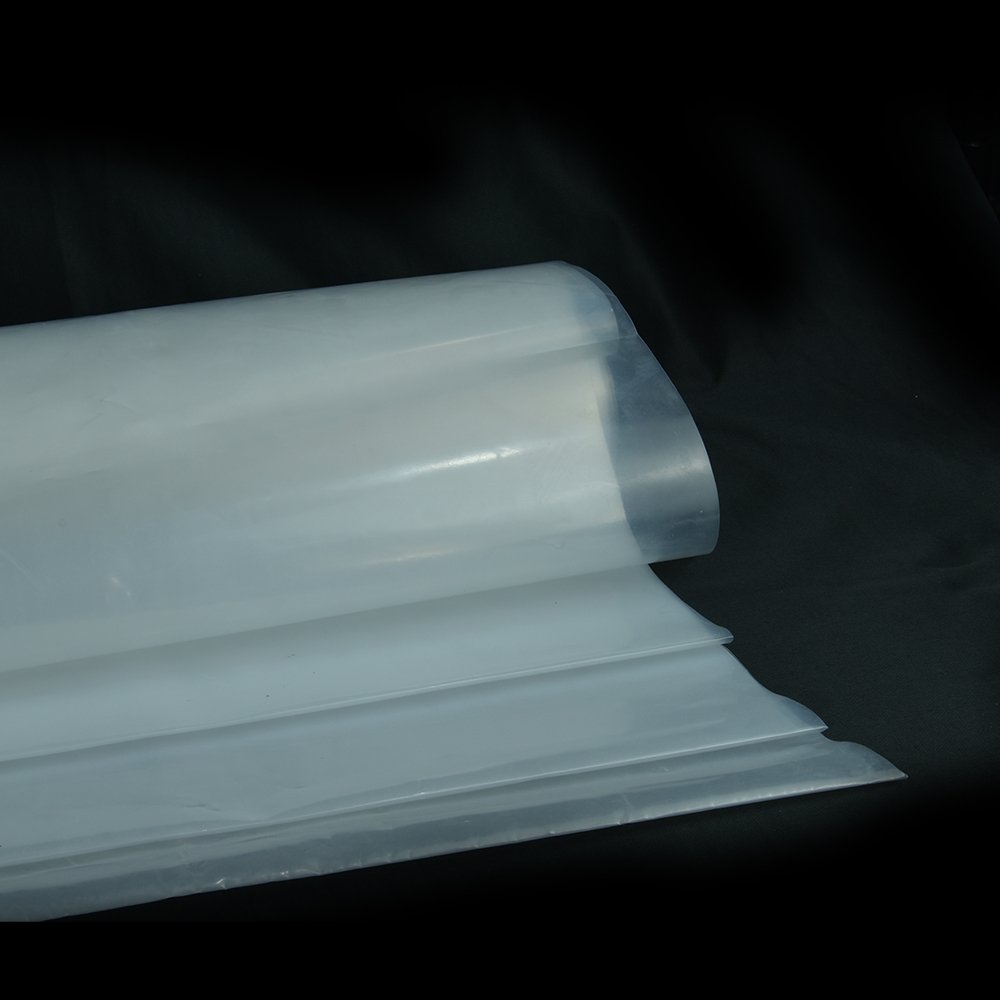 rational construction transparent global certificated greenhouse film for Garden seedlings