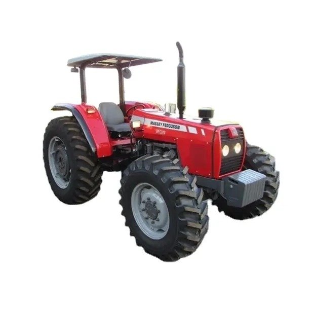 Newest Agricultural Tractor Fairly Used Massey Ferguson Tractors MF290 4WD