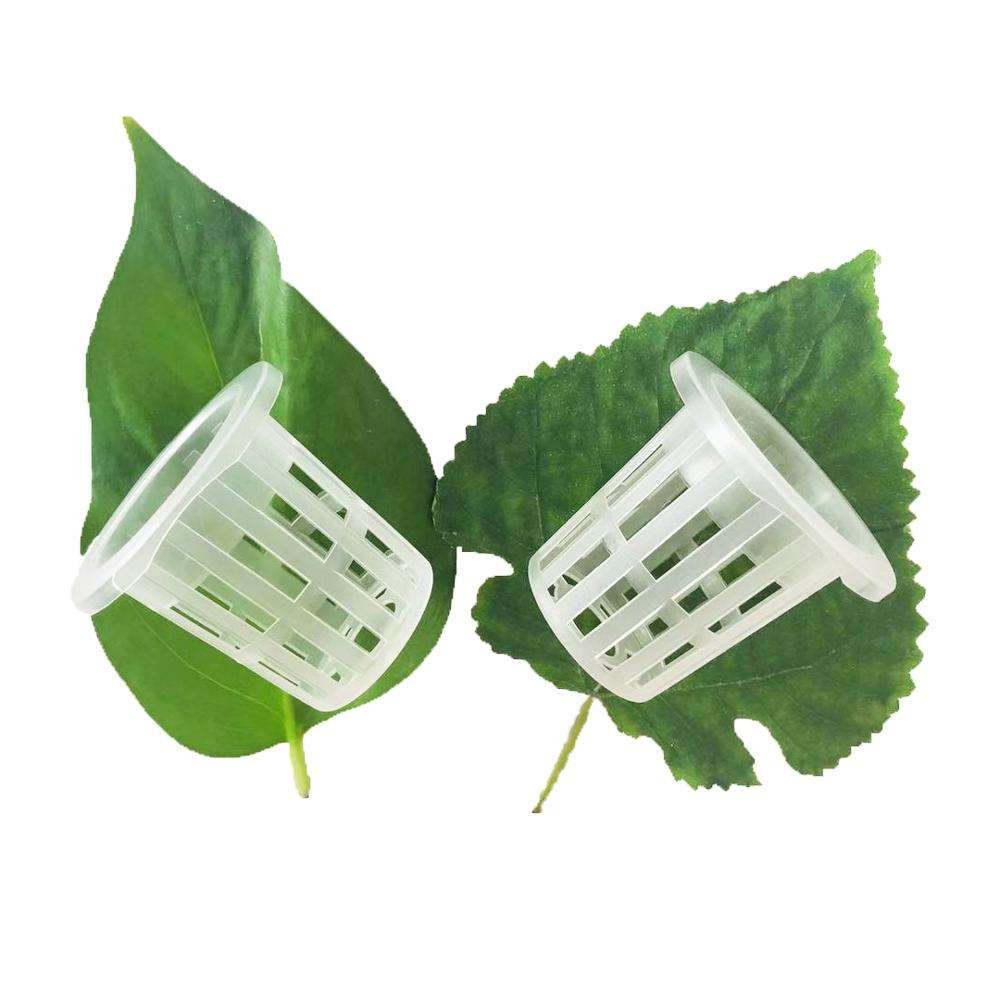 45#55 Home hydroponic growing systems indoor greenhouse aquaponics equipment agricultural hydroponic garden planter plastic pot