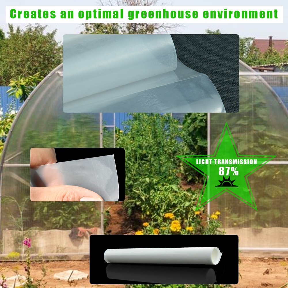 wholesale factory price world-wide renown easy to use colorful greenhouse film for greenhouse