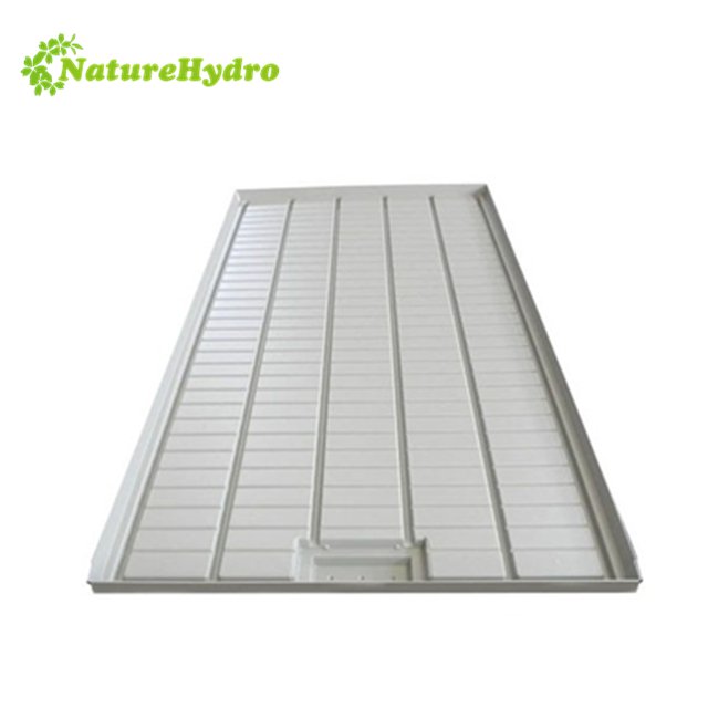 benches ebb and flow factory direct selling tray greenhouse hydroponics growing system hydroponic flood trays for rolling table