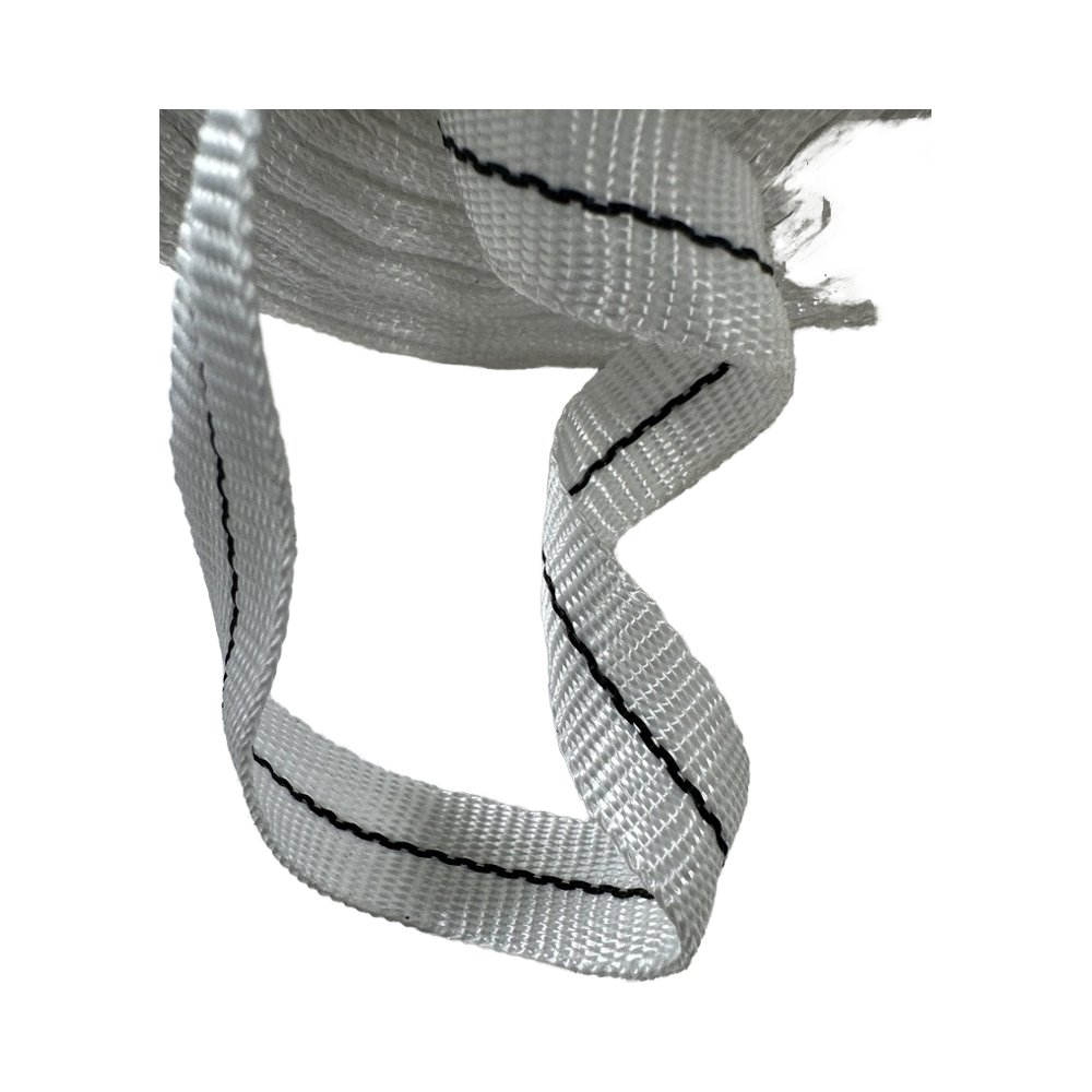 Factory Supply Large ABS Greenhouse Film Fixing Tape Single Layer Tension Rope for Shed Pressure Tape for Agriculture Use