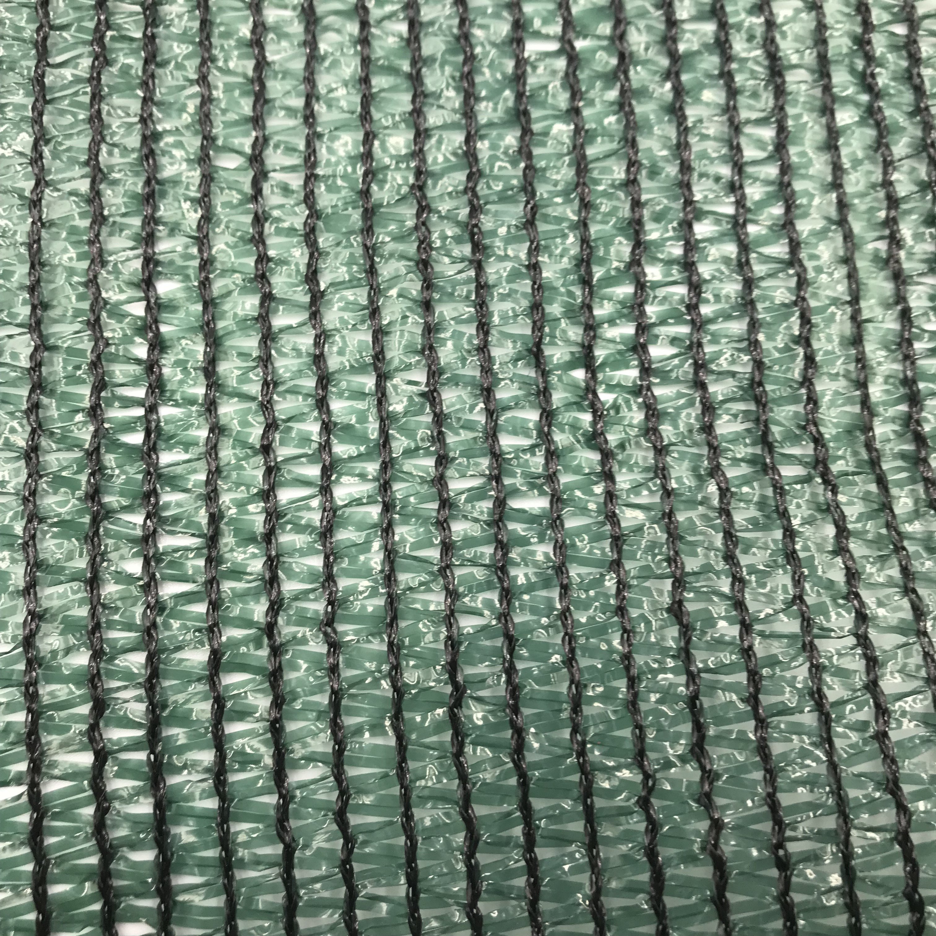 100% HDPE material dark green agricultural shade net for sun protection and shading