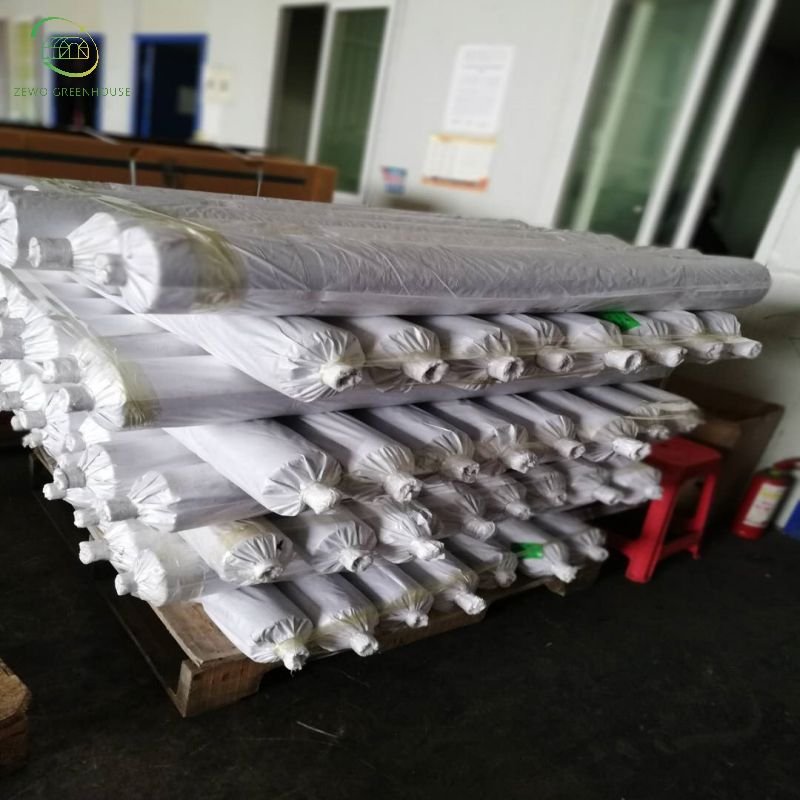 Greenhouse UV Protection Greenhouse Plastic Film For Agricultural