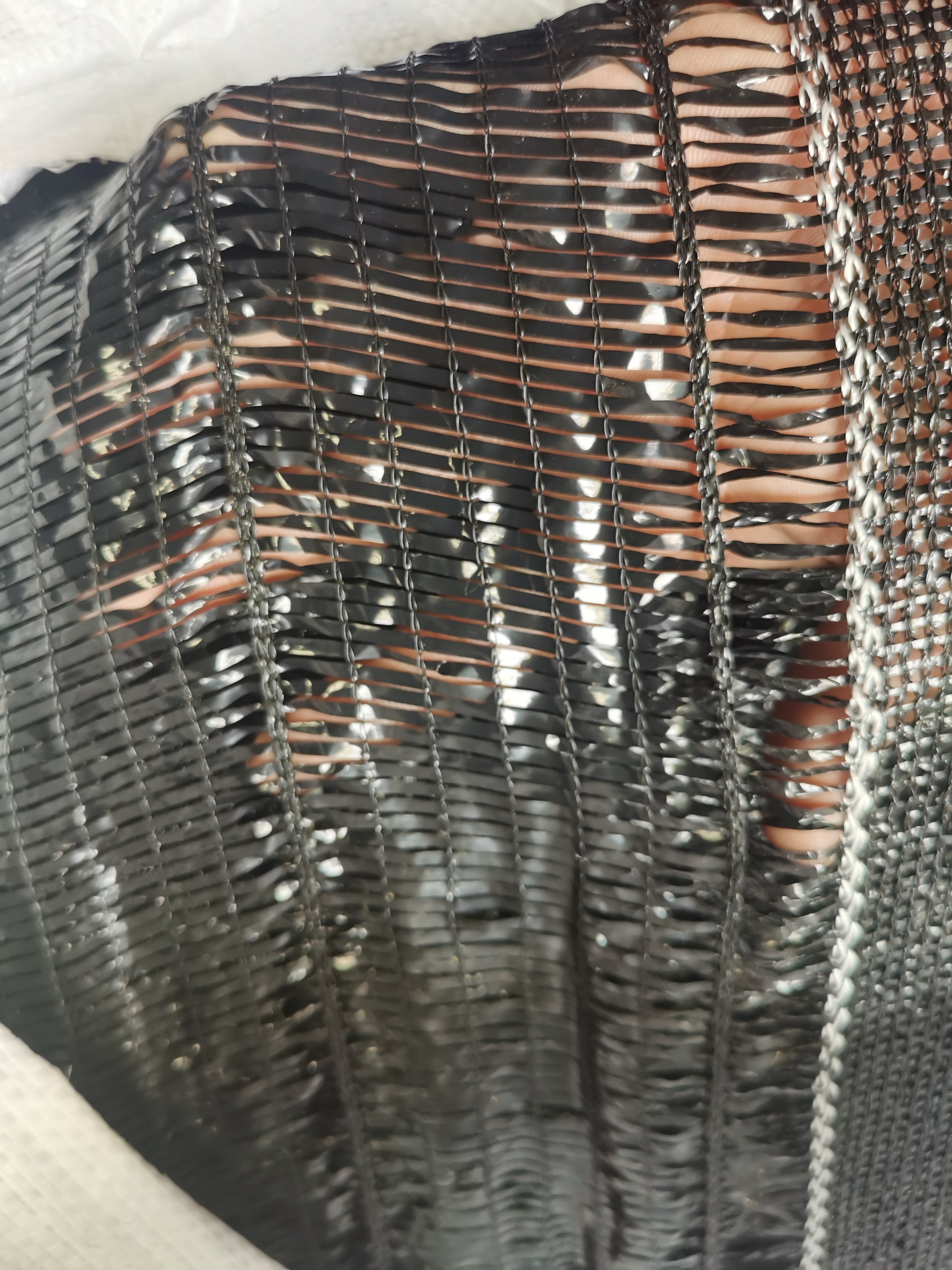 Greenhouse agriculture netting sun blocking custom shade fabric /90 shade cloth with grommets