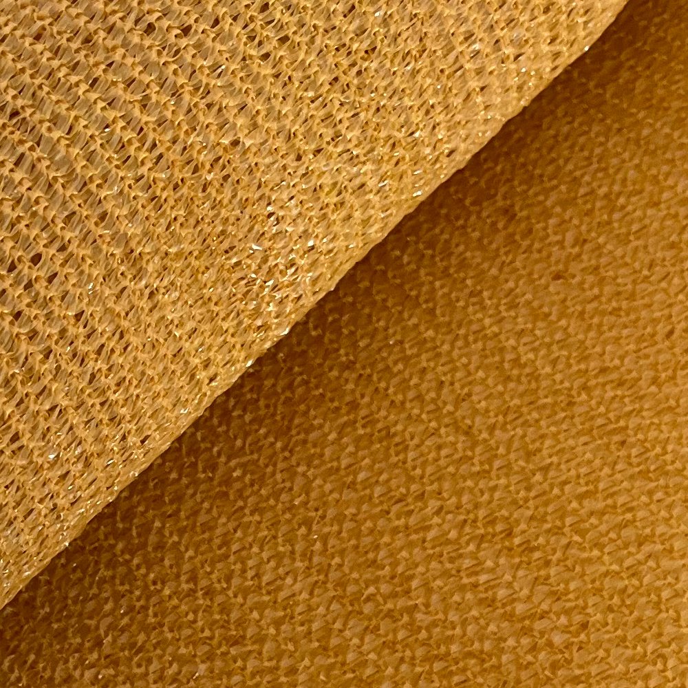 100gsm Yellow HDPE greenhouse shade sails&nets sun shade net for agriculture