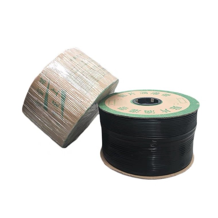 Farm drip irrigation good comments flat dripper inside 16mm drip tape Drip irrigation system
