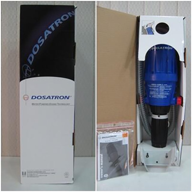 D3RE10 Greenhouse Dosatron irrigation pump