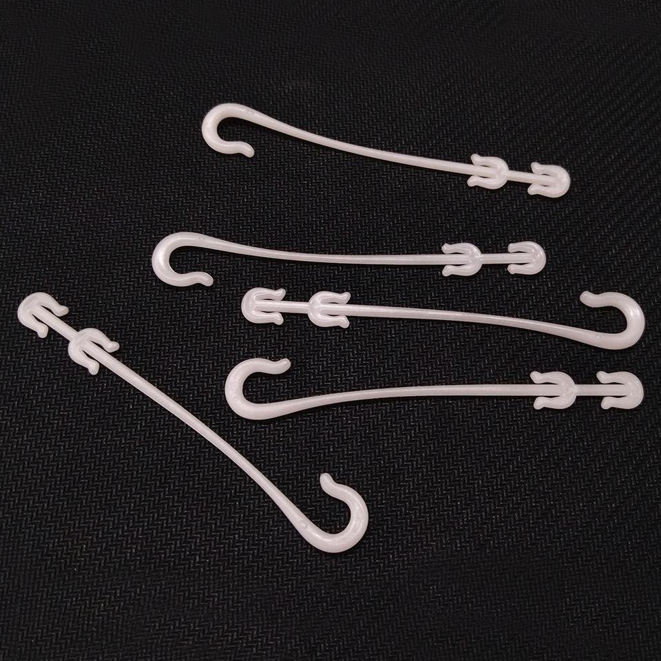 High Quality Agriculture Greenhouse Tomato Clips Plastic Tomato J Hooks