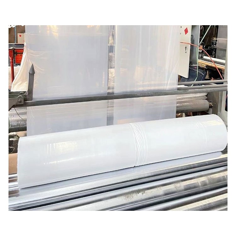 Agricultural Poly Greenhouse Coverings Film UV Resistant 200 Micron Plastic Film Vegetable Protection UV Clear Film Fit