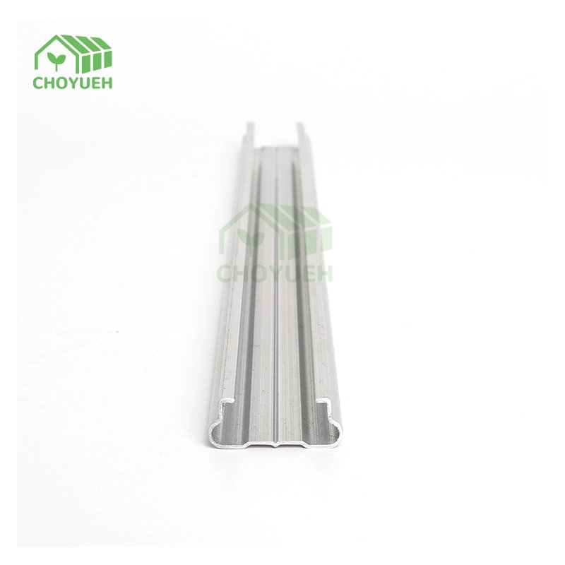 CHOYUEH Good Quality Fixed greenhouse film slot, factory direct sales