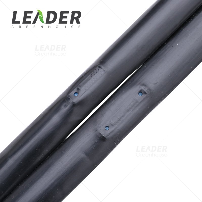 China high quality Agriculture Irrigation System PE drip tape irrigation drip tape 16 mm for Agriculture With Flat Droppers