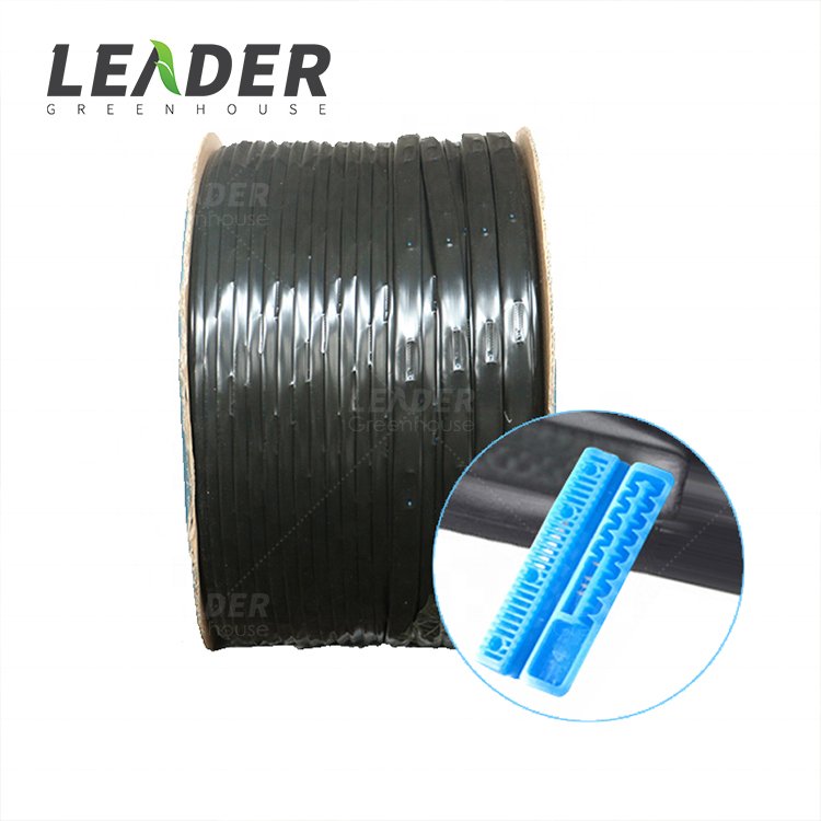 China high quality Agriculture Irrigation System PE drip tape irrigation drip tape 16 mm for Agriculture With Flat Droppers