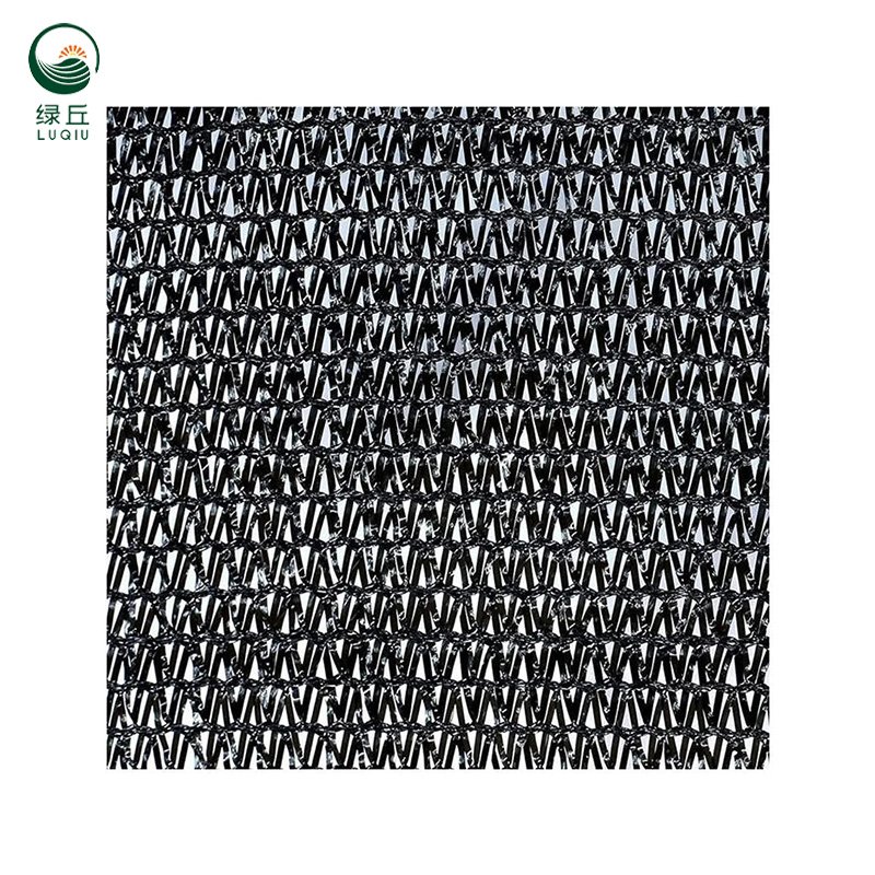 New material HDPE 60-220gsm agricultural outdoor sunshade sail and mesh garden mesh roll anti-aging greenhouse net greenhouse