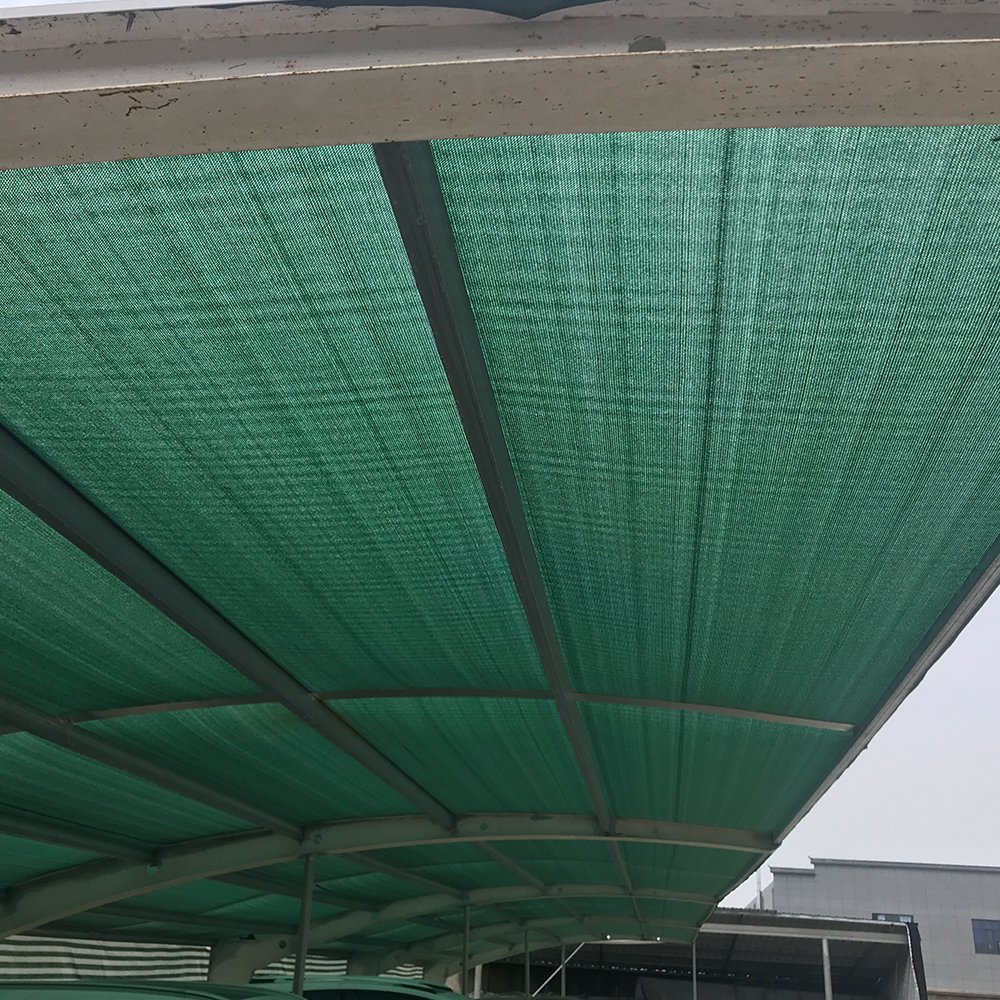 Factory 90-125gsm Sun Shade Net for Greenhouse Backyard Agricultural Net Shade