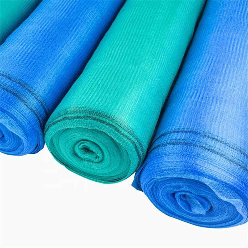 Strong UV Resistant Black Shade Cloth Net/hdpe agriculture vegetable nursery 80% sun shade net