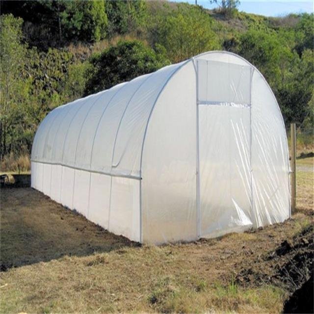 ONE-one low tunnel vegetable green house serre agricole agricultural greenhouse