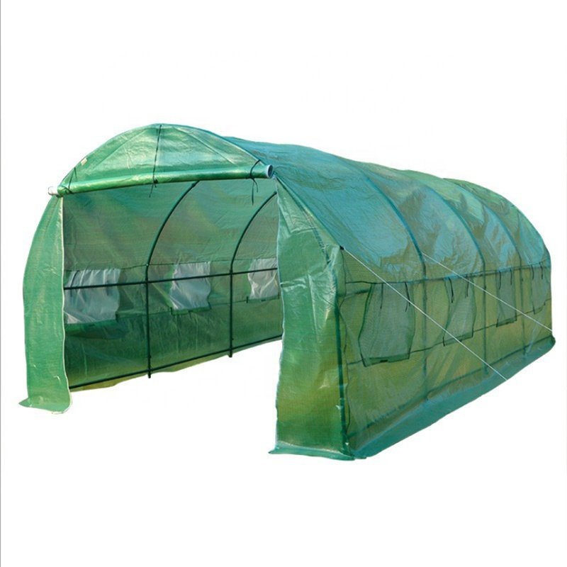 Best quality PE fabric aluminum poly tunnel
